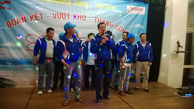 Teambuilding 